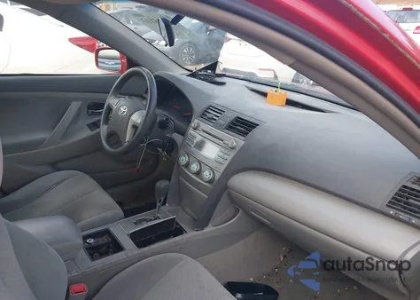 2009 Toyota Camry Le from USA, damaged, VIN 4T1BE46KX9U349159